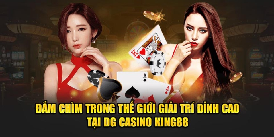 Câu hỏi phổ biến tại sảnh cá cược Casino online King88