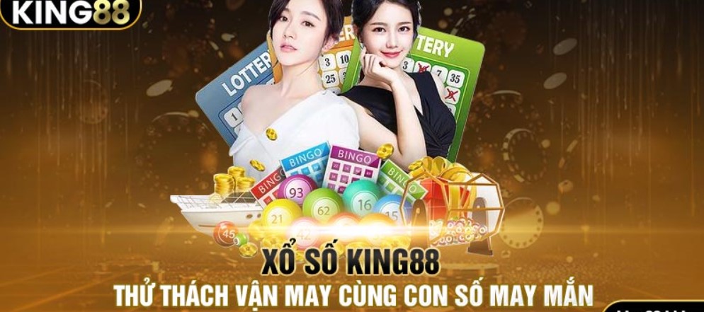 Bí kíp soi cầu xổ số King88 phổ biến nhất