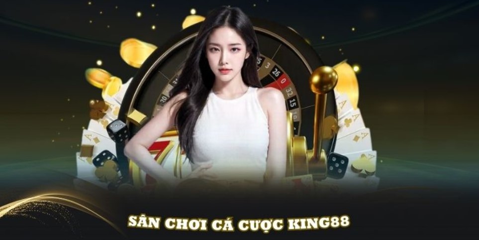 Hướng dẫn cách chơi Casino online King88 trên website chính thức