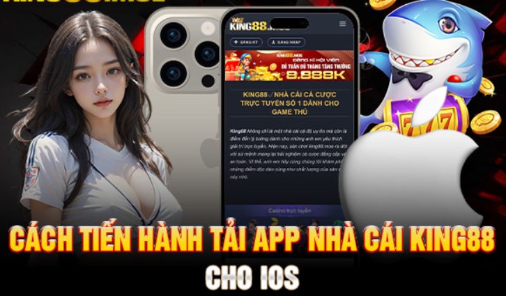 Những điểm hội viên cần chú ý khi tải app King88 