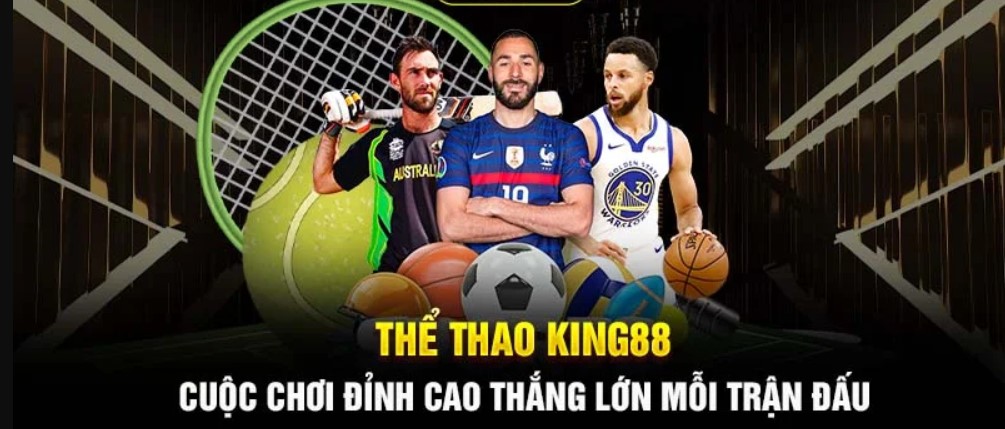 Các hình thức cá cược thể thao đình đám tại King88