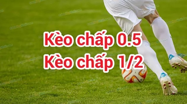 Tìm hiểu về kèo chấp nửa trái tại King88