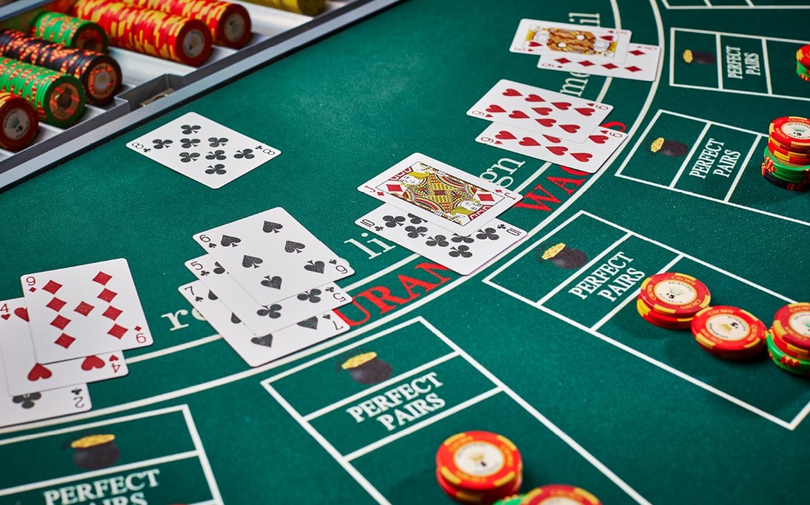 Cách tính kết quả và trả thưởng theo luật chơi Blackjack