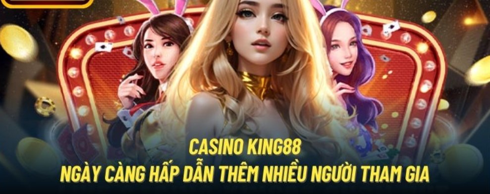 Game bài Casino trực tuyến Roulette tại King88