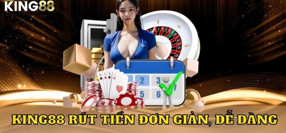 Quy định tại King88 về tài khoản tiền gửi