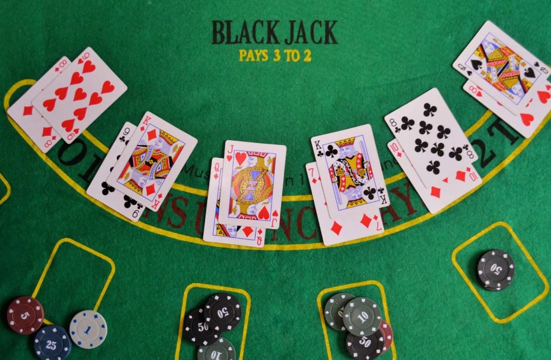 Tìm hiểu về Blackjack