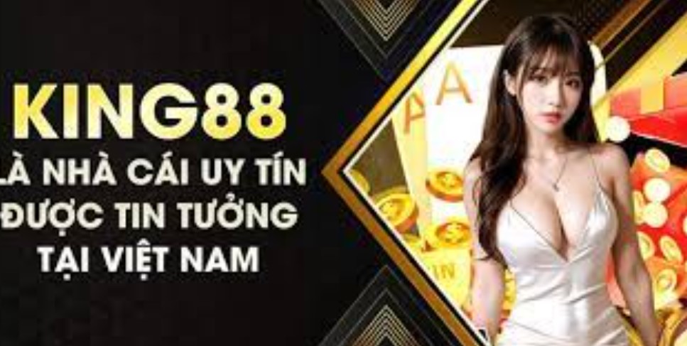 Giới thiệu King88 về kho game cá cược đỉnh cao, hấp dẫn 