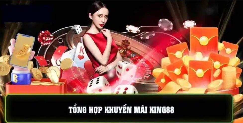 Bí mật để tối ưu hóa lợi nhuận từ khuyến mãi King88