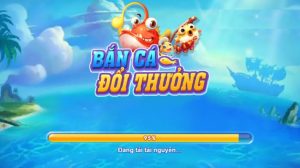 Bắn cá đổi thưởng