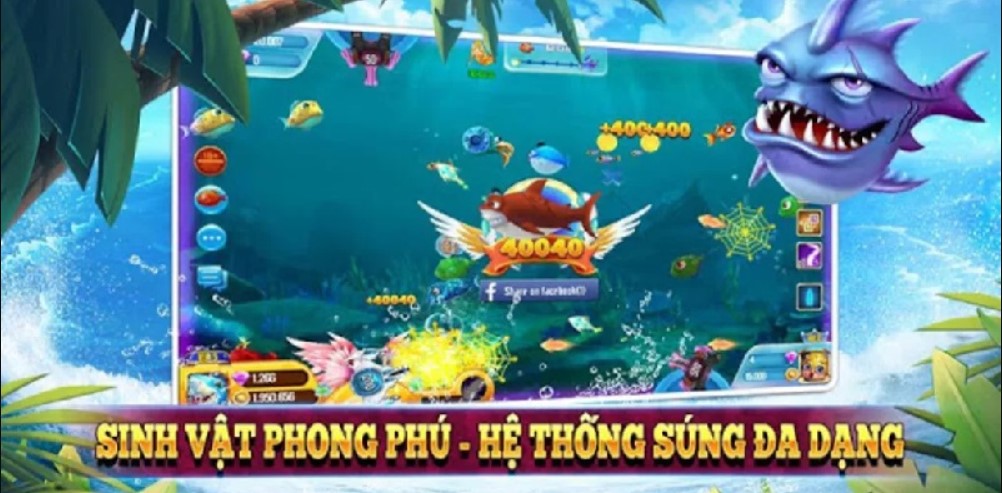 Khái quát game bắn cá ăn tiền