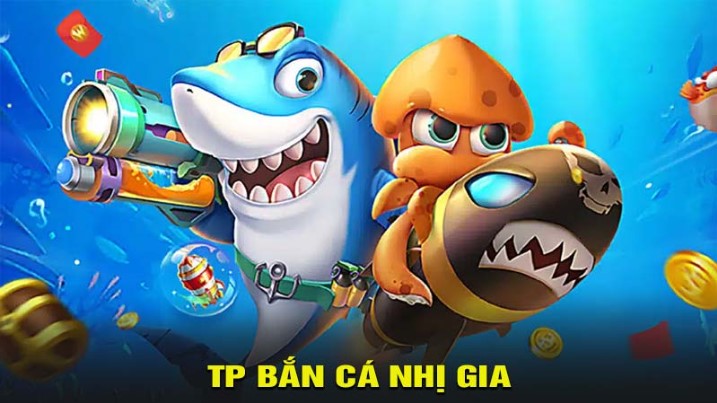 Thông tin chi tiết về game TP bắn cá nhị gia tại KING88