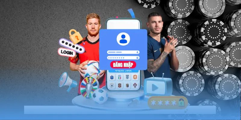 Quy trình đăng nhập tài khoảng King88 chi tiết cho hội viên