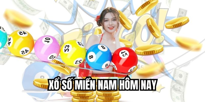Xổ Số Miền Nam Hôm Nay